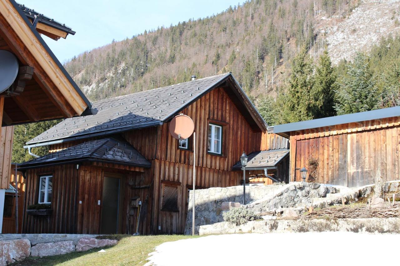 Ferienhaus Margotti Altaussee Exterior foto